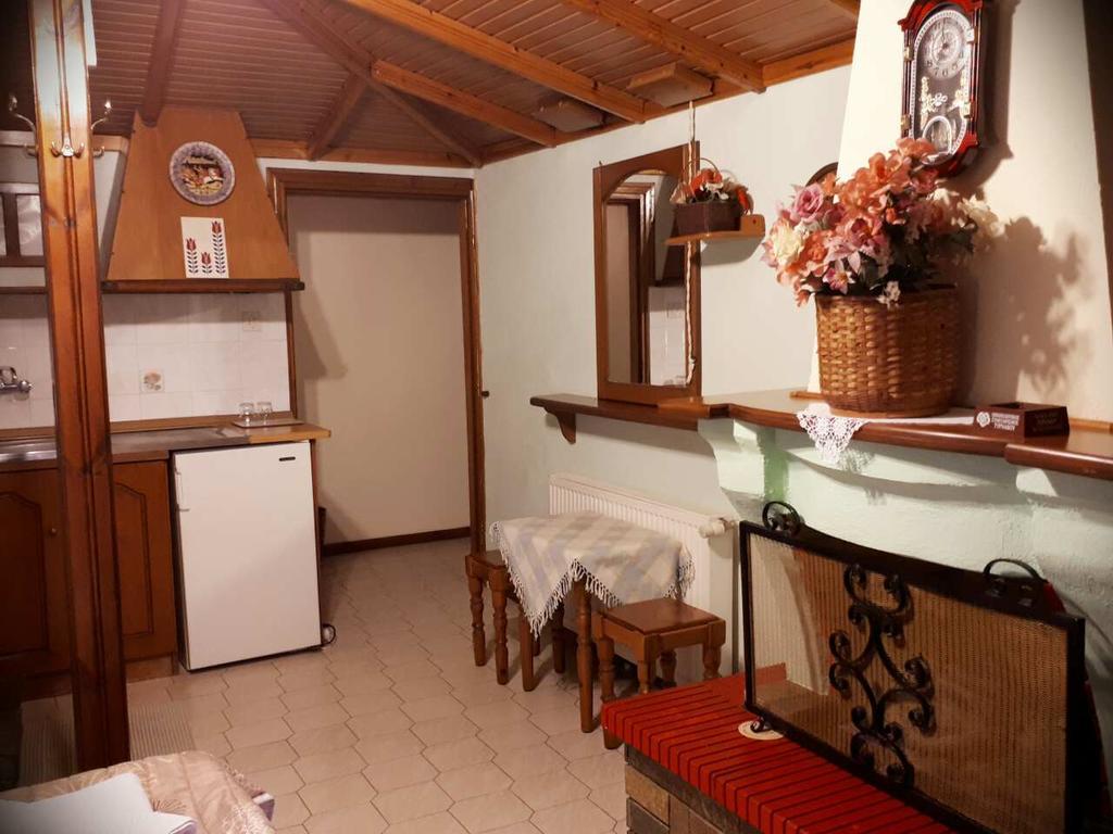 نيوز  بانتيليموناس Apartments Erato المظهر الخارجي الصورة